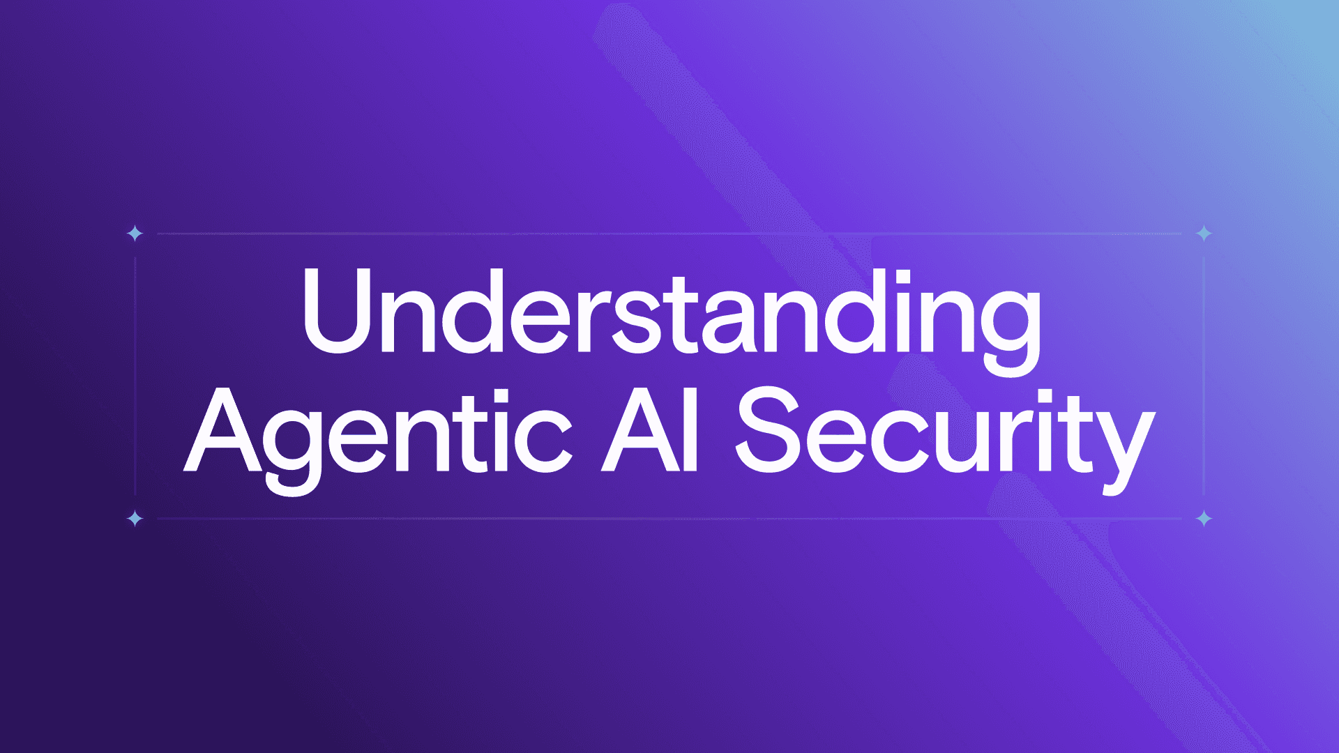 Understanding Agentic AI Security: The Guide for CISO’s