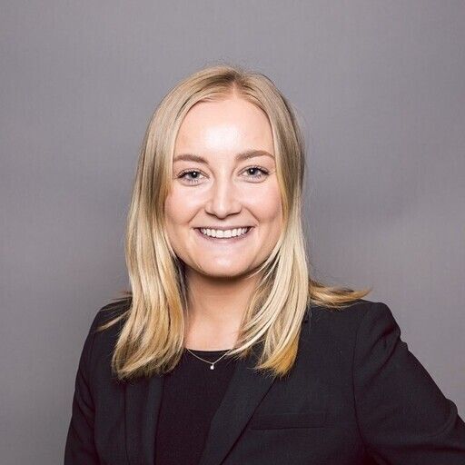 Portrait of Anna Schibli