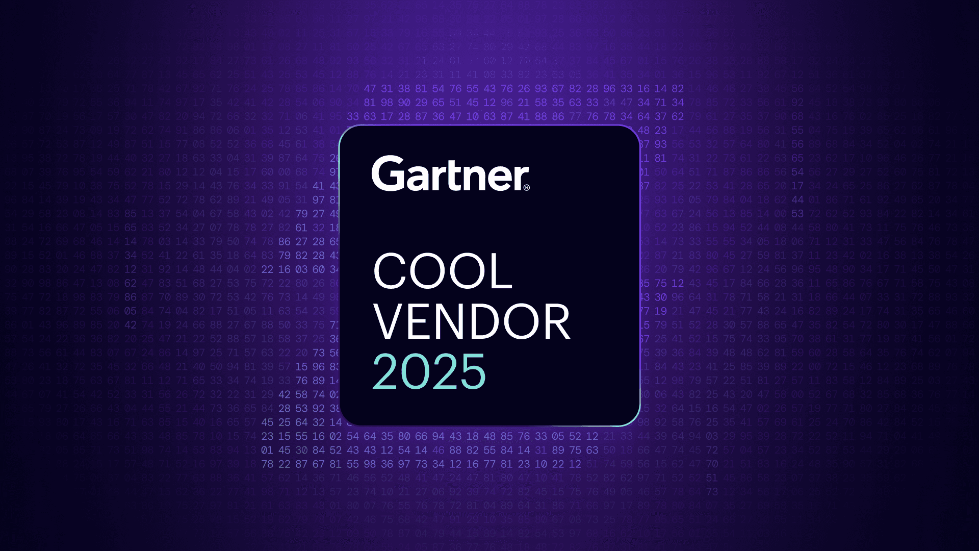 Zenity Named a 2025 Cool Vendor in Gartner’s Agentic AI TRiSM Report
