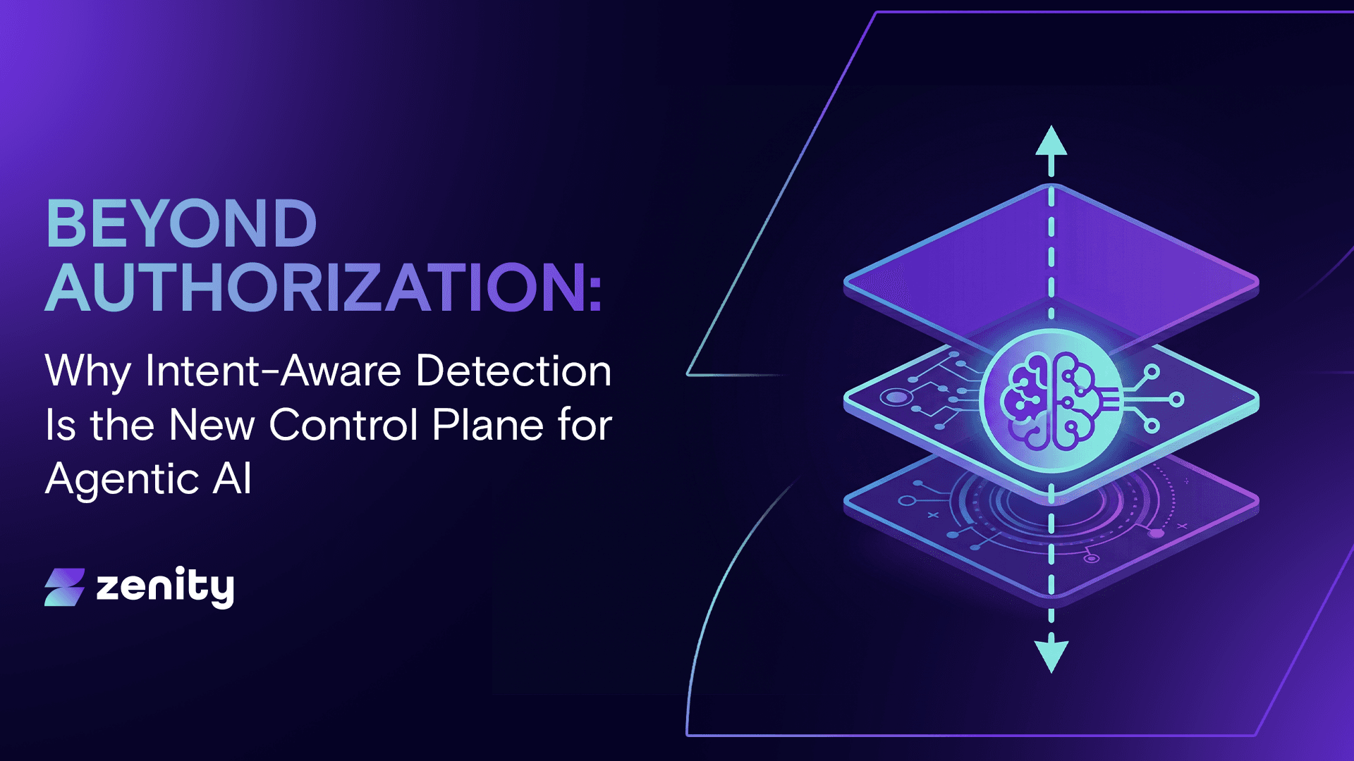 Beyond Authorization: Why Intent-Aware Detection Is the New Control Plane for Agentic AI