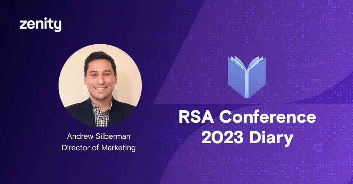 RSAC Blog Diary: Day 2