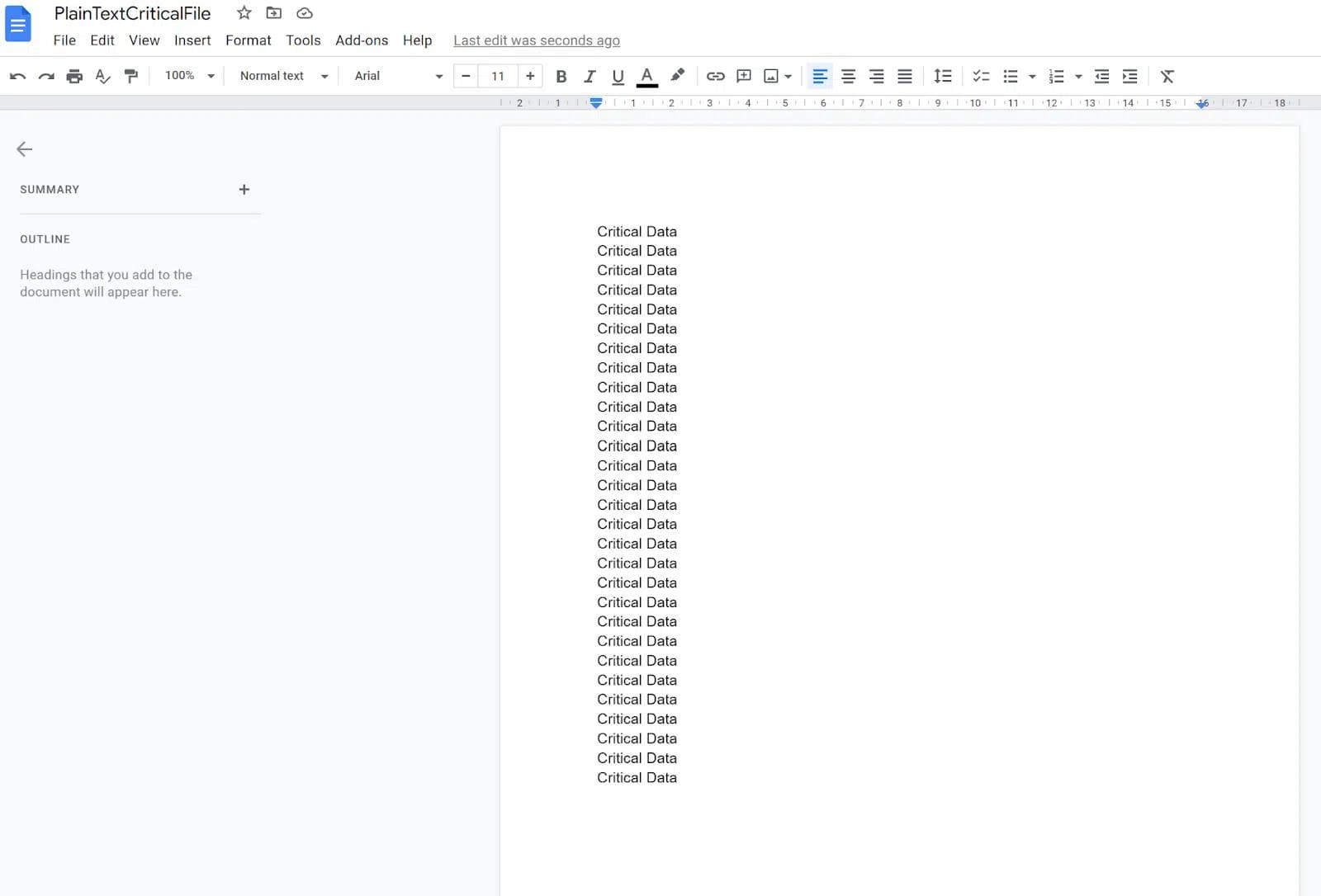 blog post