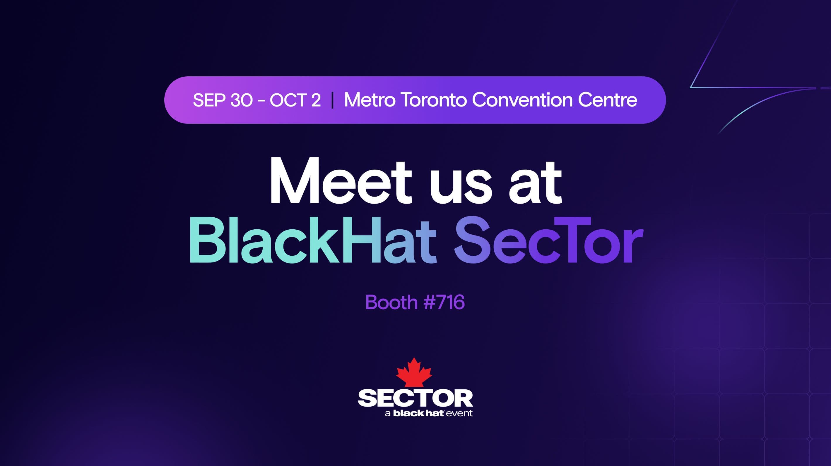 Black Hat SecTor