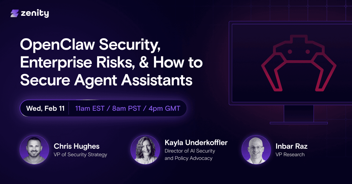 OpenClaw Security, Enterprise Risks, and How to Secure Agent Assistants