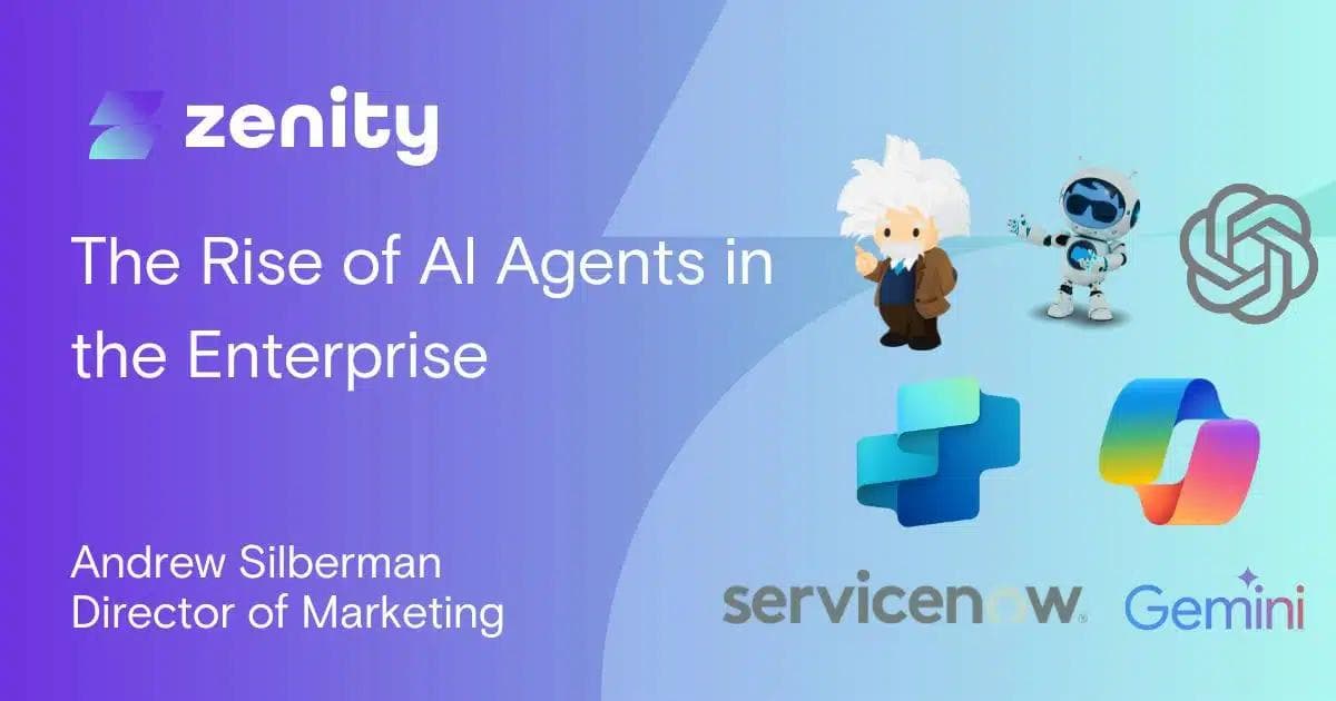 The Rise of AI Agents in the Enterprise