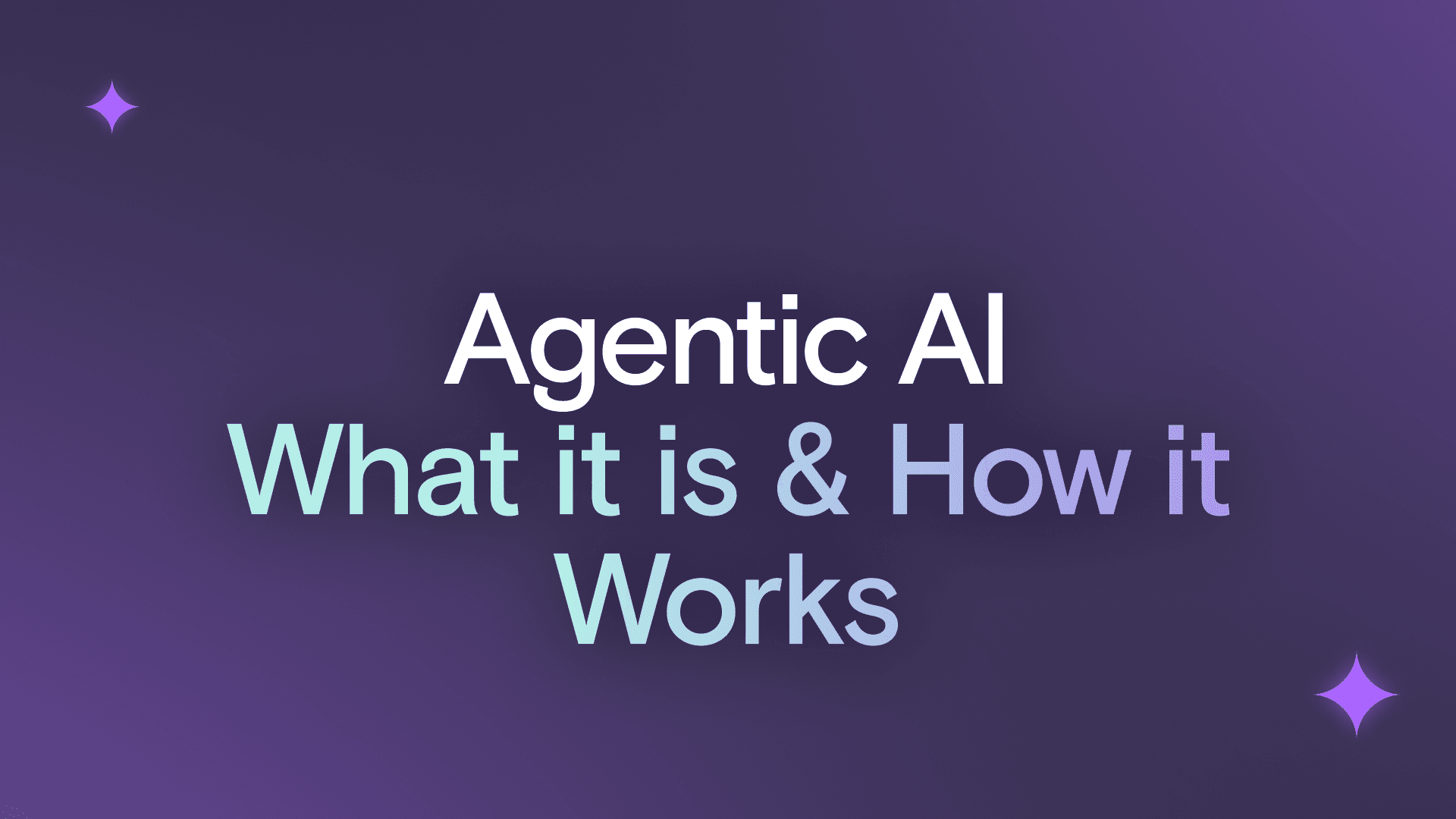 Agentic AI: What it is, How it Works, and How to Leverage It