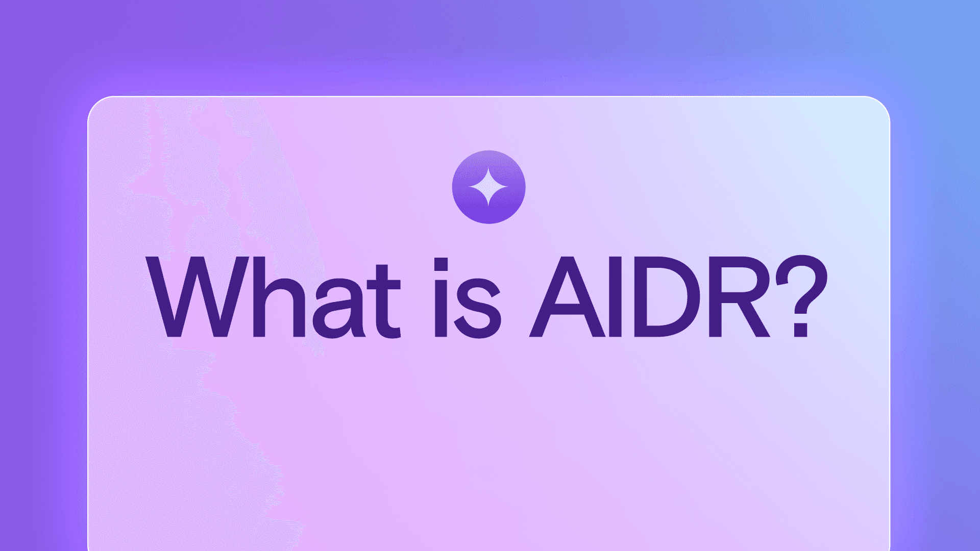What Is AIDR? A Guide to AI Detection and Response