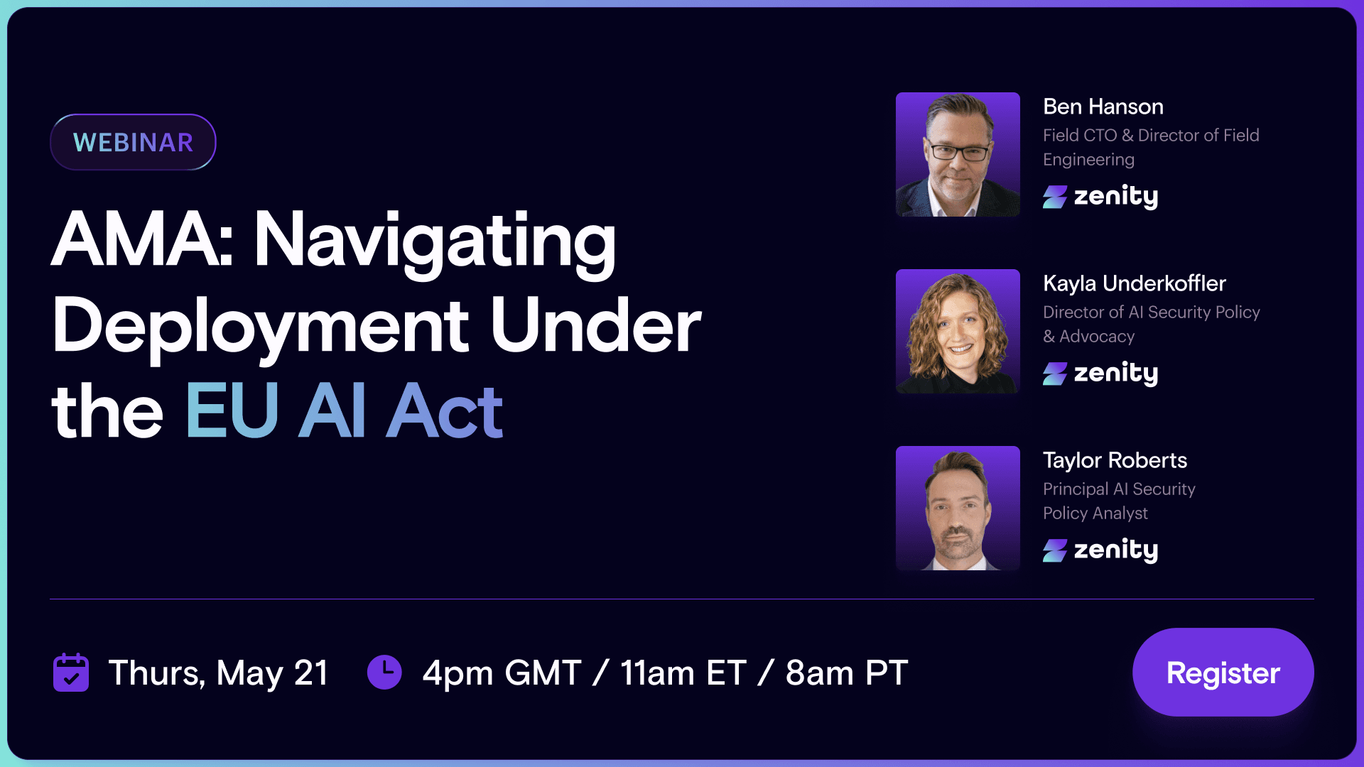 AMA: Navigating Deployment Under the EU AI Act