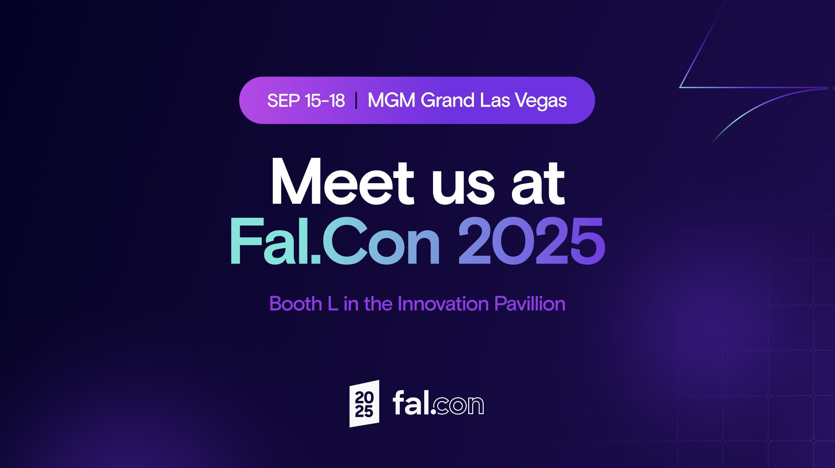 Meet Zenity at Fal.Con 2025!