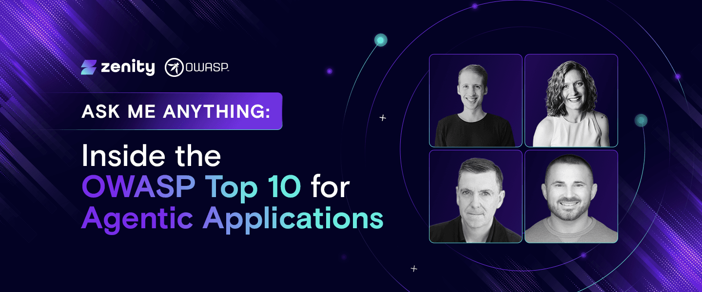 Ask Me Anything: Inside the OWASP Top 10 for Agentic Applications