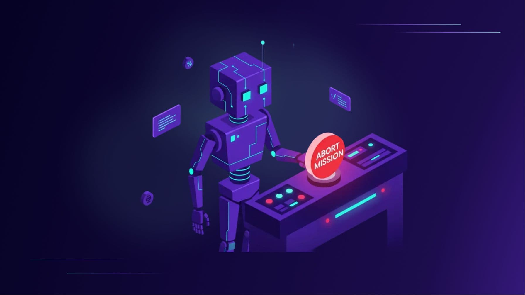 Safe Harbor: An Open Source “Abort Mission” Button for Your AI Agent