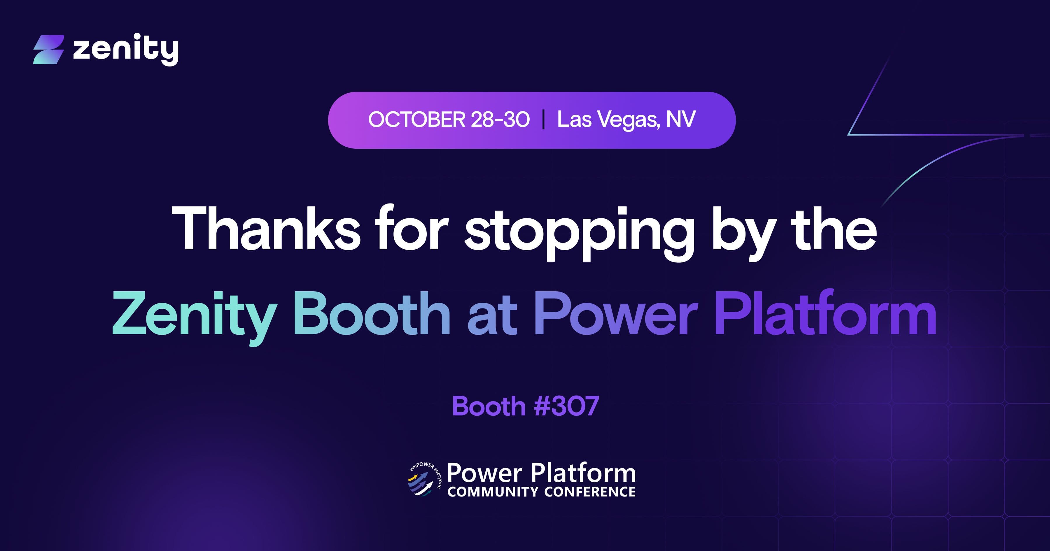 Power Platform Community Conference