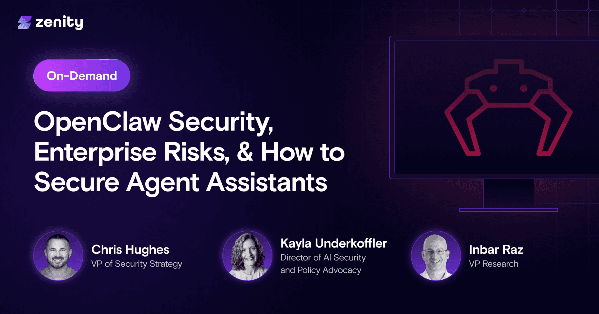 OpenClaw Security, Enterprise Risks, and How to Secure Agent Assistants