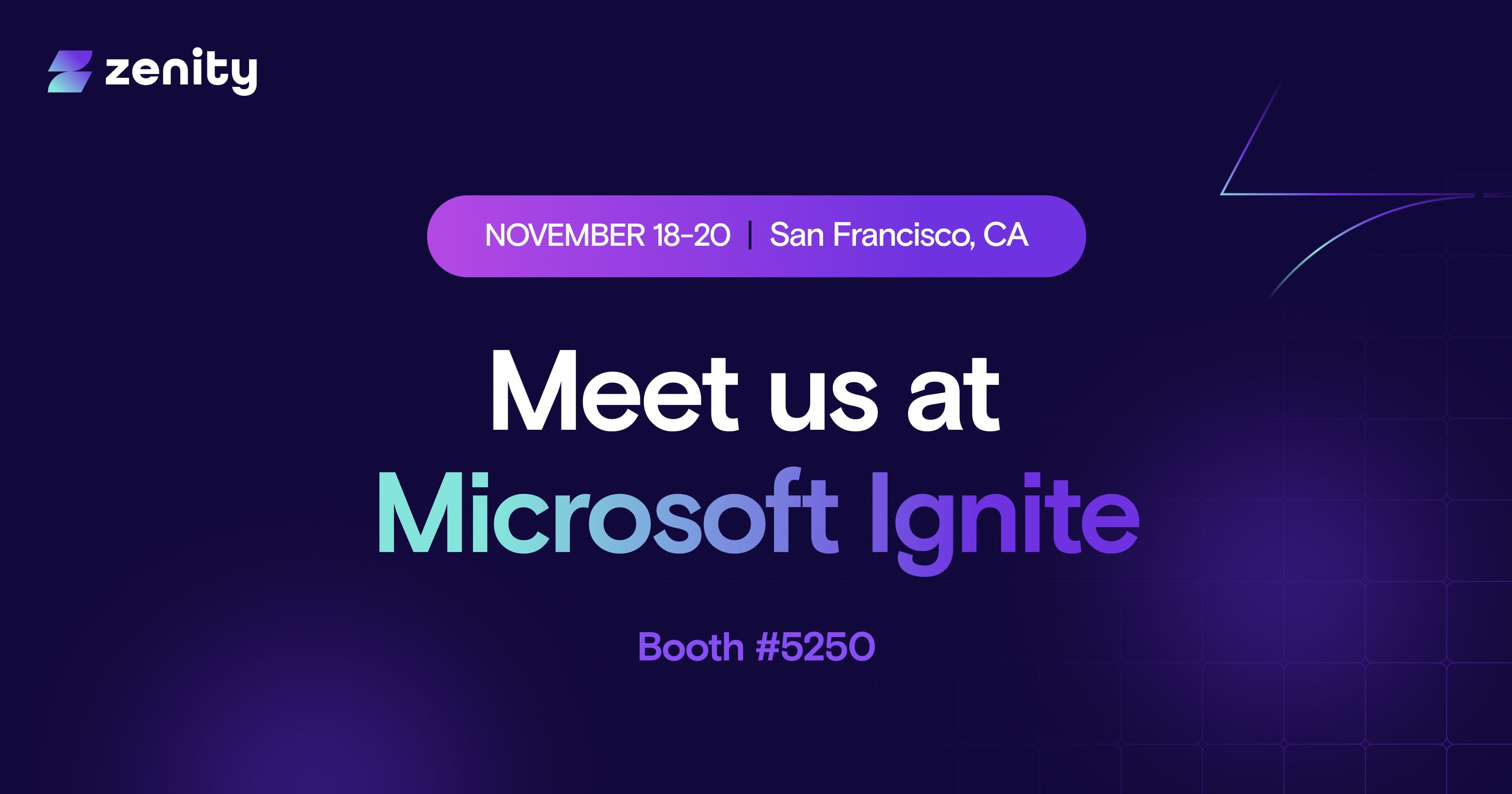 Microsoft Ignite