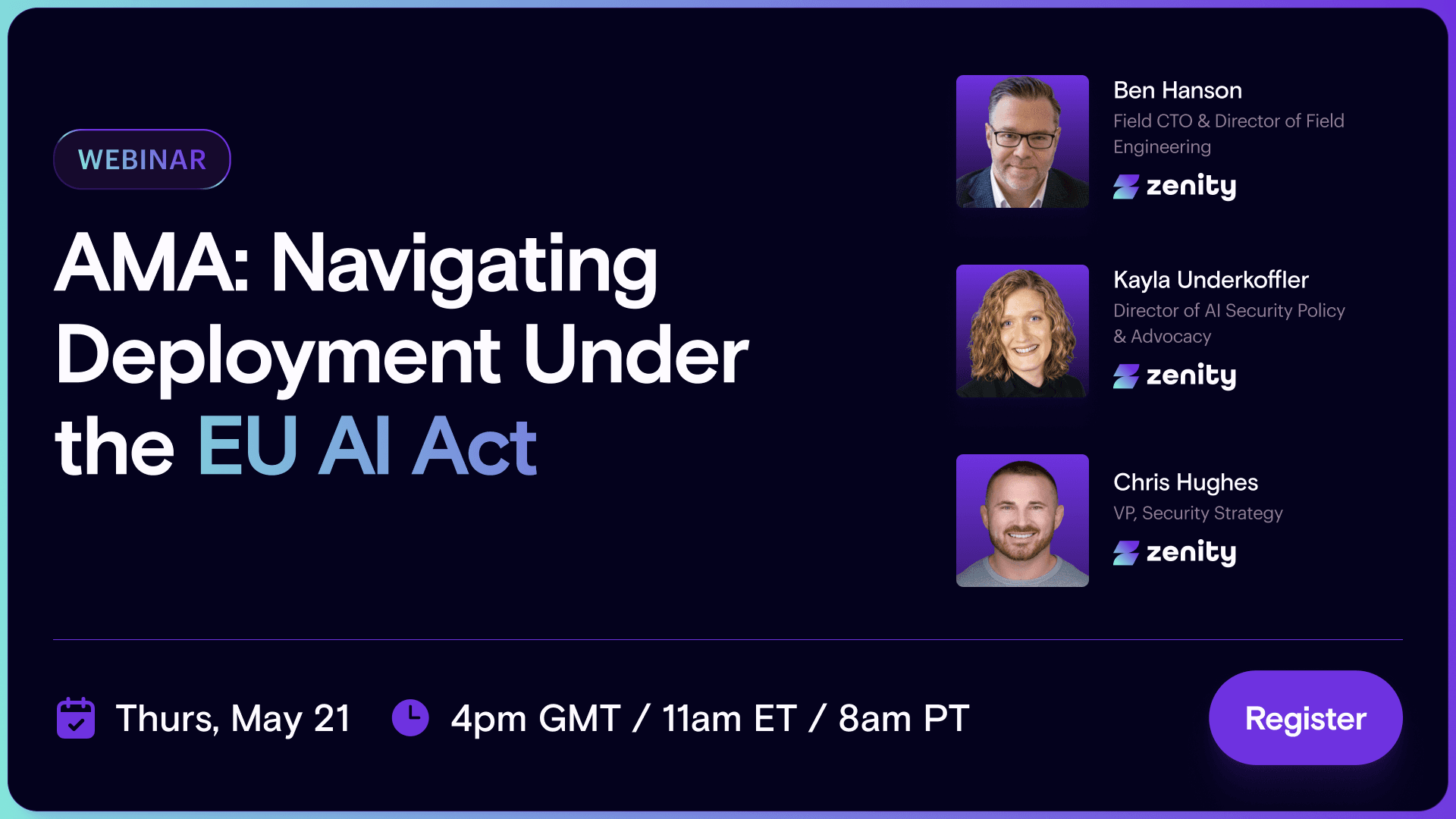 AMA: Navigating Deployment Under the EU AI Act